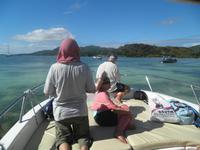 Ausflug Drei Inseln: Cousin, Curieuse und St. Pierre