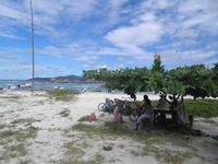 La Digue - Ausflug mit dem Katamaran