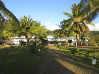 Unser Hotel in Raiatea