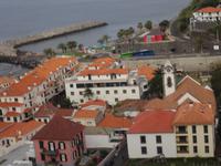 Ribeira Brava - Blick auf die Stadt