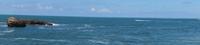 Das Meer hat Schlagseite....