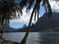 Cooks Bay auf Moorea