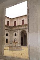 Bischöflicher Kreuzgang, Cuenca 