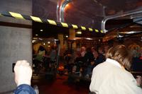 Wir meistern geisternd jede Kurve