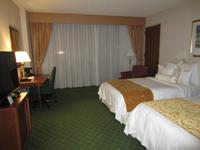 Hotelzimmer L.A.