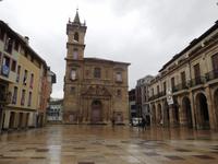 Hauptplatz von Oviedo