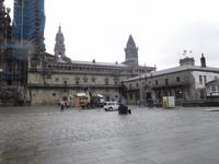 Kathedralenplatz, Santiago de Compostela