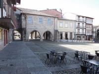 Guimaraes, in der Altstadt