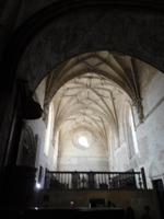 Tomar, Kirche der Templerburg (Convento Christo)
