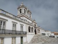 Wallfahrtskirche Nossa Senhora da Nazaré