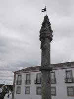 Pelhourinho, Schandpfahl in Óbidos