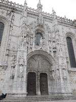 Portal, Hieronymuskloster Bélem