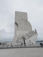 Seefahrerdenkmal in Bélem