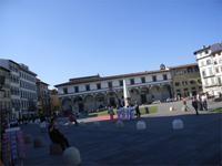 Florenz, Piazza Santa Maria Novella