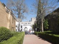 Alcazar von Sevilla