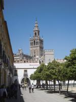 Sevilla, Giralda-Turm