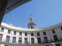 Valencia, der runde Platz