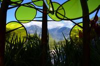 020 Meran, Garten und Schloss Trautmannsdorf