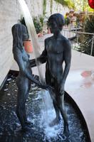 024 Meran, Garten und Schloss Trautmannsdorf