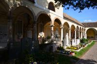 091 St. Pauls, Renaisssance Friedhof