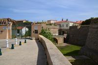 154 Ajaccio auf Korsika, Zitadelle