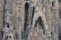 209 Barcelona, Sagrada Familia (Sühnekirche der Heiligen Familie)
