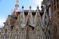 211 Barcelona, Sagrada Familia (Sühnekirche der Heiligen Familie)