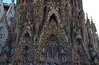 213 Barcelona, Sagrada Familia (Sühnekirche der Heiligen Familie)