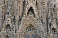 217 Barcelona, Sagrada Familia (Sühnekirche der Heiligen Familie)