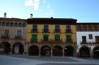 257 Barcelona, Poble Espanyol (Spanisches Dorf)