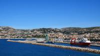 286 Einfahrt in Marseille