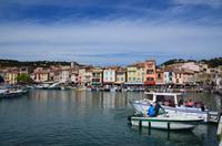 297 Hafen von Cassis