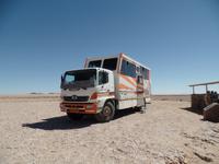 Singlereise Namibia – Garub-Wasserloch für Wildpferde