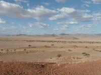 Singlereise Namibia – Sundowner in der Namib