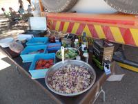 Singlereise Namibia – Picknick am Rande der Namib