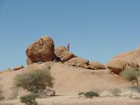 Singlereise Namibia – Erongo Berge