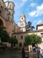 Malaga-Kathedrale
