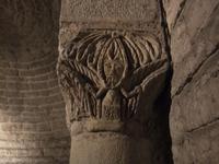 Dijon. Kathedrale. Krypta