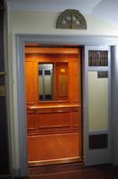 Hotel Nacional Aufzug