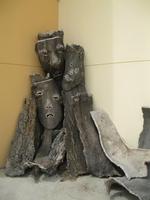 IMG_5502 Kork -Skulpturen