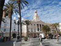 Cadiz Rathaus