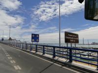 Cadiz Neue Brücke