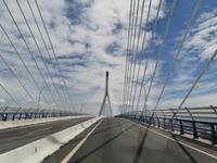 Cadiz Neue Brücke