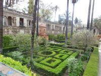 Sevilla Real Alcazar