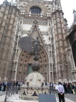 Sevilla Kathedrale 