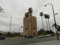Sevilla Goldener Turm