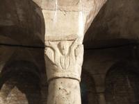 Dijon. Kathedrale. Krypta