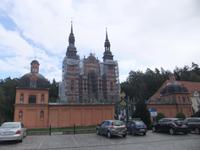 Barockkirche in Swieta Lipka