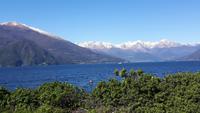 Comer See (Bellagio - Punta Spartivento)