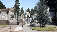Mailand (Monumentalfriedhof)